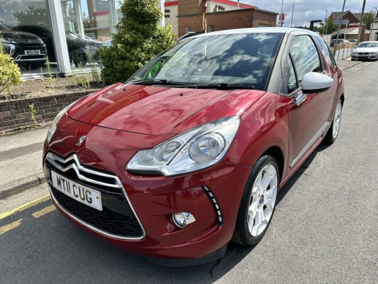 A null CITROEN DS3 1.6 DSPORT HDI 3d 110 BHP