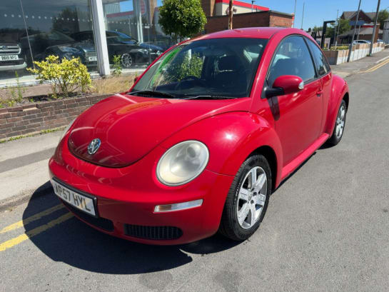 A null VOLKSWAGEN BEETLE 1.9 TDI Hatchback 3dr Diesel Manual Euro 4 (105 ps)