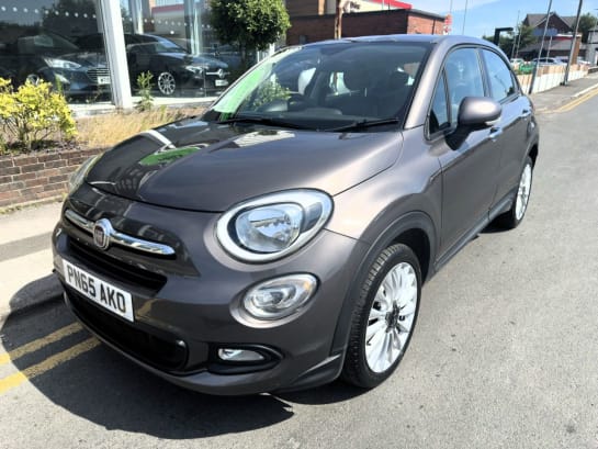A null FIAT 500X 1.6 MultiJetII Pop Star SUV 5dr Diesel Manual Euro 6 (s/s) (120 ps) ULEZ (U