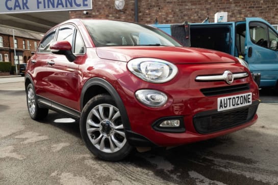 A null FIAT 500X 1.4 MULTIAIR POP STAR 5d 140 BHP