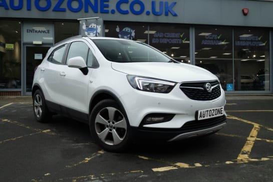 A null VAUXHALL MOKKA X 1.4 DESIGN NAV ECOTEC S/S 5d 138 BHP