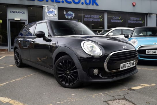 A null MINI CLUBMAN 2.0 COOPER D 5d 148 BHP