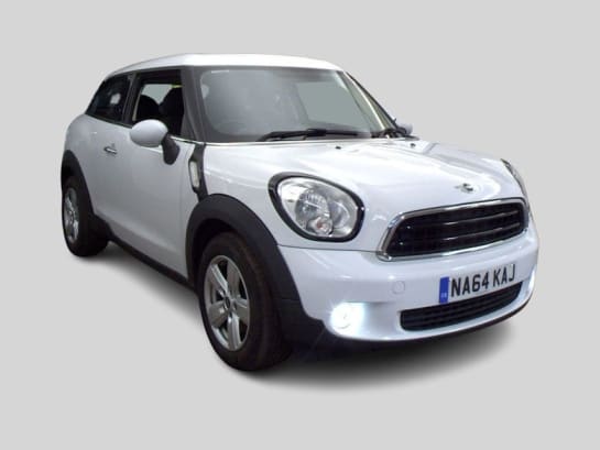 A null MINI COOPER 1.6 COOPER 3d 122 BHP