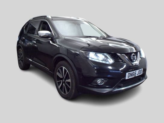 A null NISSAN X-TRAIL 1.6 DIG-T TEKNA 5d 163 BHP