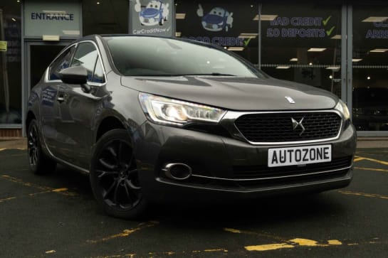 A null DS DS 4 1.6 BLUEHDI PRESTIGE S/S 5d 120 BHP