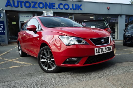 A null SEAT IBIZA 1.2 TSI I-TECH 3d 104 BHP