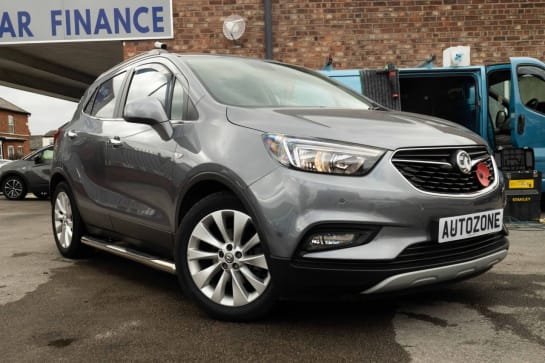 A null VAUXHALL MOKKA X 1.4 ELITE 5d 138 BHP