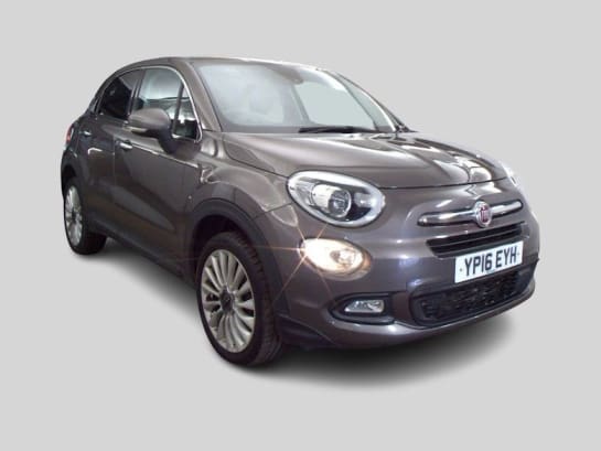 A null FIAT 500X 1.4 MULTIAIR LOUNGE 5d 140 BHP