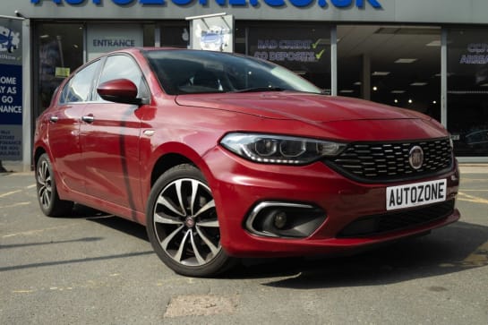 A null FIAT TIPO 1.4 LOUNGE 5d 94 BHP