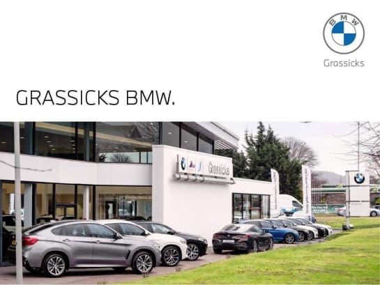 A 2021 BMW I3 I3S