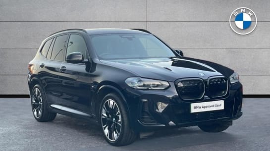 A 2022 BMW IX3 iX3 M Sport Pro