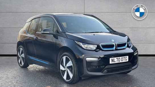 A 2020 BMW I3 I3