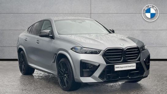 A 2024 BMW X6 M 4.4i V8 Competition Auto xDrive Euro 6 (s/s) 5dr