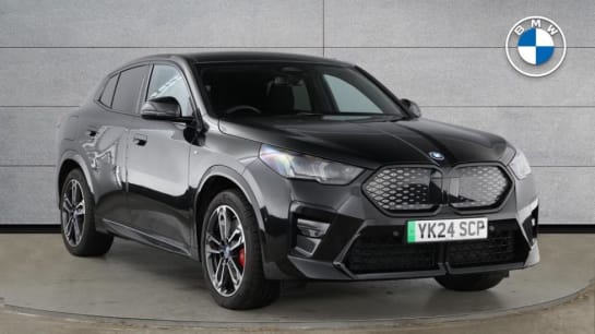 A 2024 BMW IX2 30 66.5kWh M Sport Auto xDrive 5dr (11kW Charger)