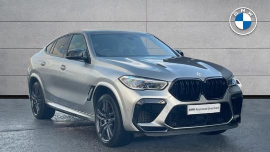 A 2022 BMW X6 M 4.4i V8 Competition Auto xDrive Euro 6 (s/s) 5dr
