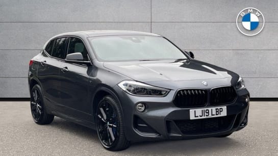 A 2019 BMW X2 M35I