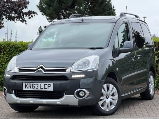 A null CITROEN BERLINGO MULTISPACE 1.6 HDI XTR 5d 91 BHP