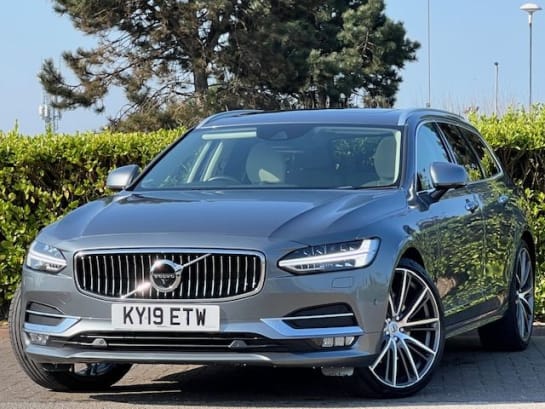 A null VOLVO V90 2.0 D5 PowerPulse Inscription Plus Estate 5dr Diesel Auto AWD Euro 6 (s/s)