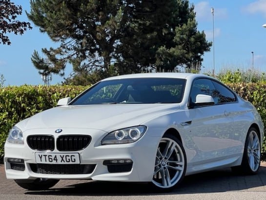 A null BMW 6 SERIES 3.0 640d M Sport Coupe 2dr Diesel Auto Euro 5 (s/s) (313 ps)