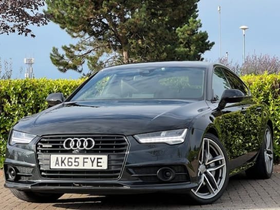 A null AUDI A7 3.0 BiTDI V6 S line Sportback 5dr Diesel Tiptronic quattro Euro 6 (s/s) (32