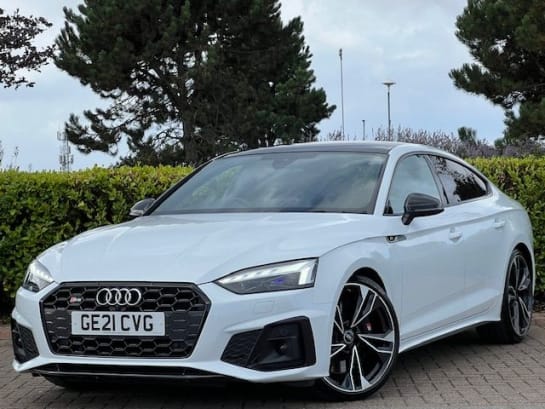 A null AUDI S5 3.0 TDI V6 Edition 1 Sportback 5dr Diesel Tiptronic quattro Euro 6 (s/s) (3