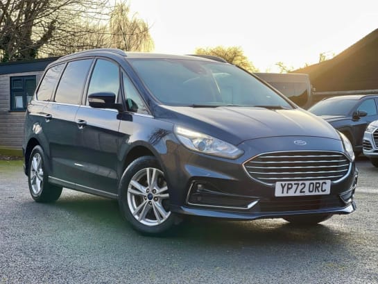 A null FORD GALAXY 2.5h Duratec Titanium MPV 5dr Petrol Hybrid CVT Euro 6 (s/s) (190 ps) VAT Q