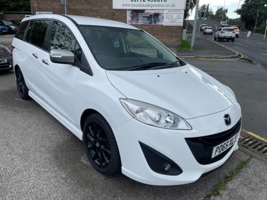 A null MAZDA MAZDA 5 1.6 D SPORT VENTURE EDITION 5DR 7 SEATER MPV