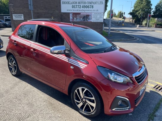 A null PEUGEOT 108 1.0 COLLECTION 5DR