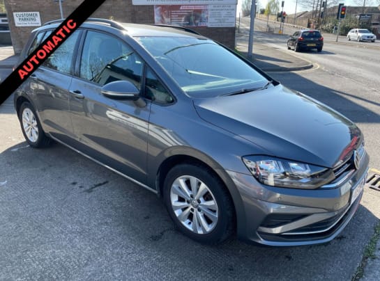 A null VOLKSWAGEN GOLF SV 1.5 TSI EVO SE NAV MPV 5DR PETROL DSG / AUTOMATIC EURO 6 130