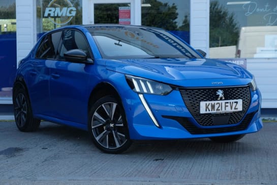 A 2021 PEUGEOT 208 PURETECH GT S/S
