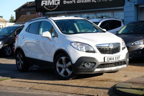 A 2014 VAUXHALL MOKKA SE