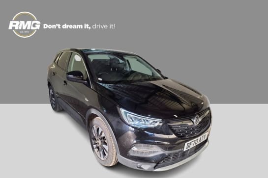 A 2020 VAUXHALL GRANDLAND X SRI NAV