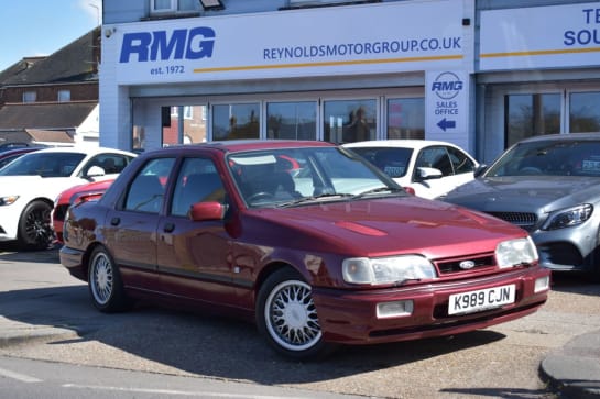 A 1992 FORD SIERRA SAP COS4X4