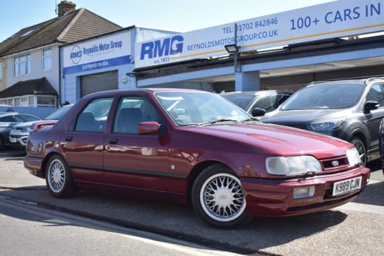 A 1992 FORD SIERRA SAP COS4X4