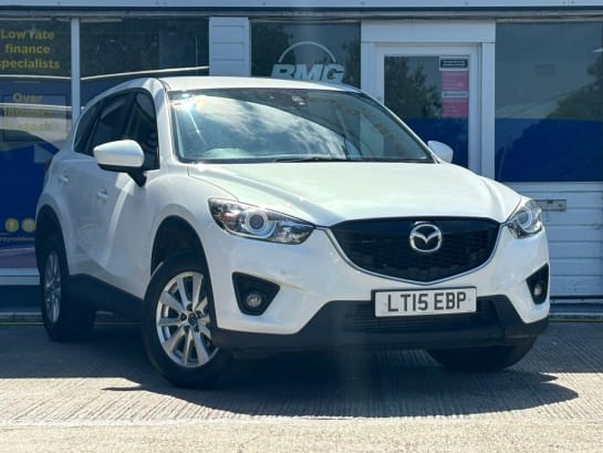 A null MAZDA CX-5 2.2 D SE-L NAV 5d 148 BHP 2 KEYS / FRESH MOT / SAT NAV