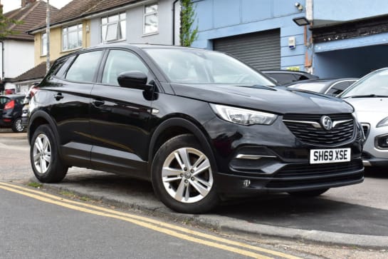 A null VAUXHALL GRANDLAND X 1.2 SE 5d 129 BHP EURO 6 / 2 KEYS / SERVICE HISTORY