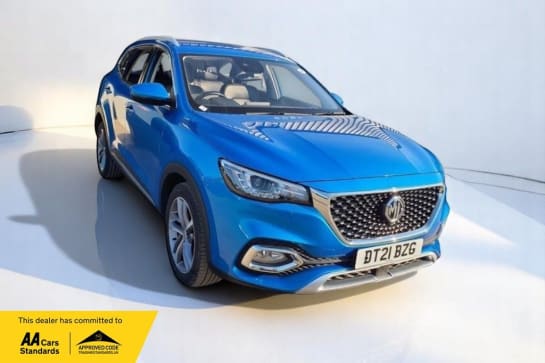 A null MG MG HS 1.5 EXCITE 5d 160 BHP EURO 6 / SAT-NAV / PETROL