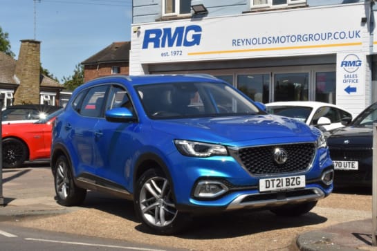 A null MG MG HS 1.5 EXCITE 5d 160 BHP EURO 6 / SAT-NAV / PETROL