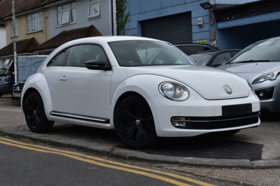 A null VOLKSWAGEN BEETLE 1.4 SPORT TSI 3d 158 BHP EURO 6 / VERY CLEAN CAR FOR AGE!