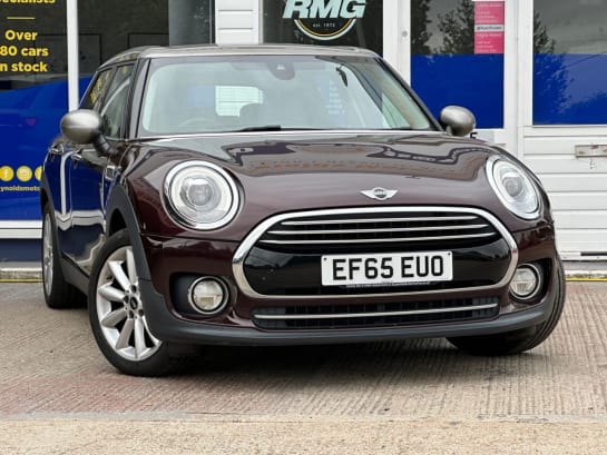 A null MINI CLUBMAN 1.5 COOPER 5d 134 BHP 2 KEYS / FRESH MOT / ULEZ FREE