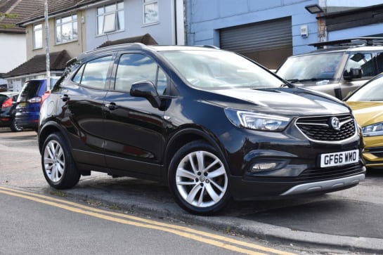 A null VAUXHALL MOKKA X 1.6 ACTIVE S/S 5d 114 BHP