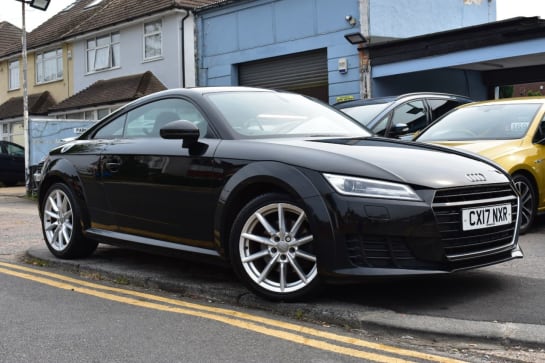 A null AUDI TT 1.8 TFSI SPORT 2d 178 BHP EURO 6 / VIRTUAL COCKPIT / PETROL