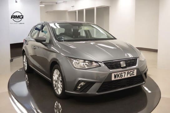 A null SEAT IBIZA 1.0 TSI SE 5d 94 BHP 2 KEYS / FRESH MOT / ULEZ FREE