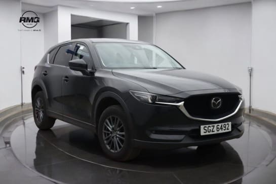 A null MAZDA CX-5 2.2 SKYACTIV-D SE-L SUV 5dr Diesel Manual Euro 6 (s/s) (150 ps) 2 KEYS / FR