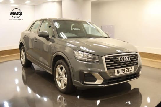 A null AUDI Q2 1.0 TFSI Sport SUV 5dr Petrol Manual Euro 6 (s/s) (116 ps) 2 KEYS / FAMILY