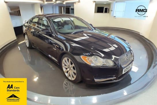 A null JAGUAR XF 3.0d V6 PREMIUM LUXURY AUTOMATIC (240 ps) PART EXCHANGE TO CLEAR NO WARRANT