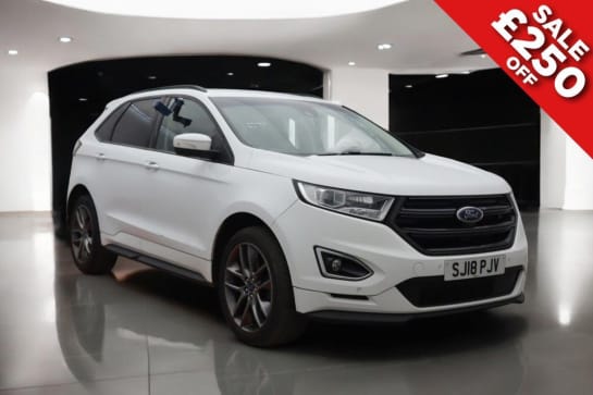 A null FORD EDGE 2.0 TDCi Sport SUV 5dr Diesel Powershift AWD Euro 6 (s/s) (210 ps)