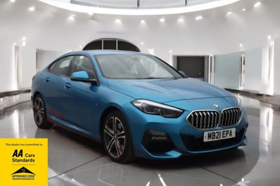 A null BMW 2 SERIES GRAN COUPE 2.0 220i M Sport Saloon 4dr Petrol DCT Euro 6 (s/s) (178 ps)