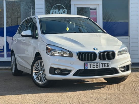 A null BMW 2 SERIES ACTIVE TOURER 2.0 220d Luxury MPV 5dr Diesel Auto xDrive Euro 6 (s/s) (190 ps) ULEZ FREE