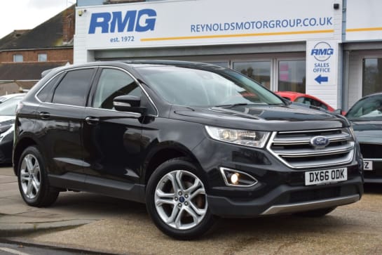 A null FORD EDGE 2.0 TDCi Titanium SUV 5dr Diesel Powershift AWD Euro 6 (s/s) (210 ps) PAN R